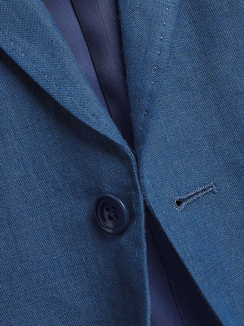 Buy Charles Tyrwhitt Classic Fit Linen Suit Jacket Online at johnlewis.com
