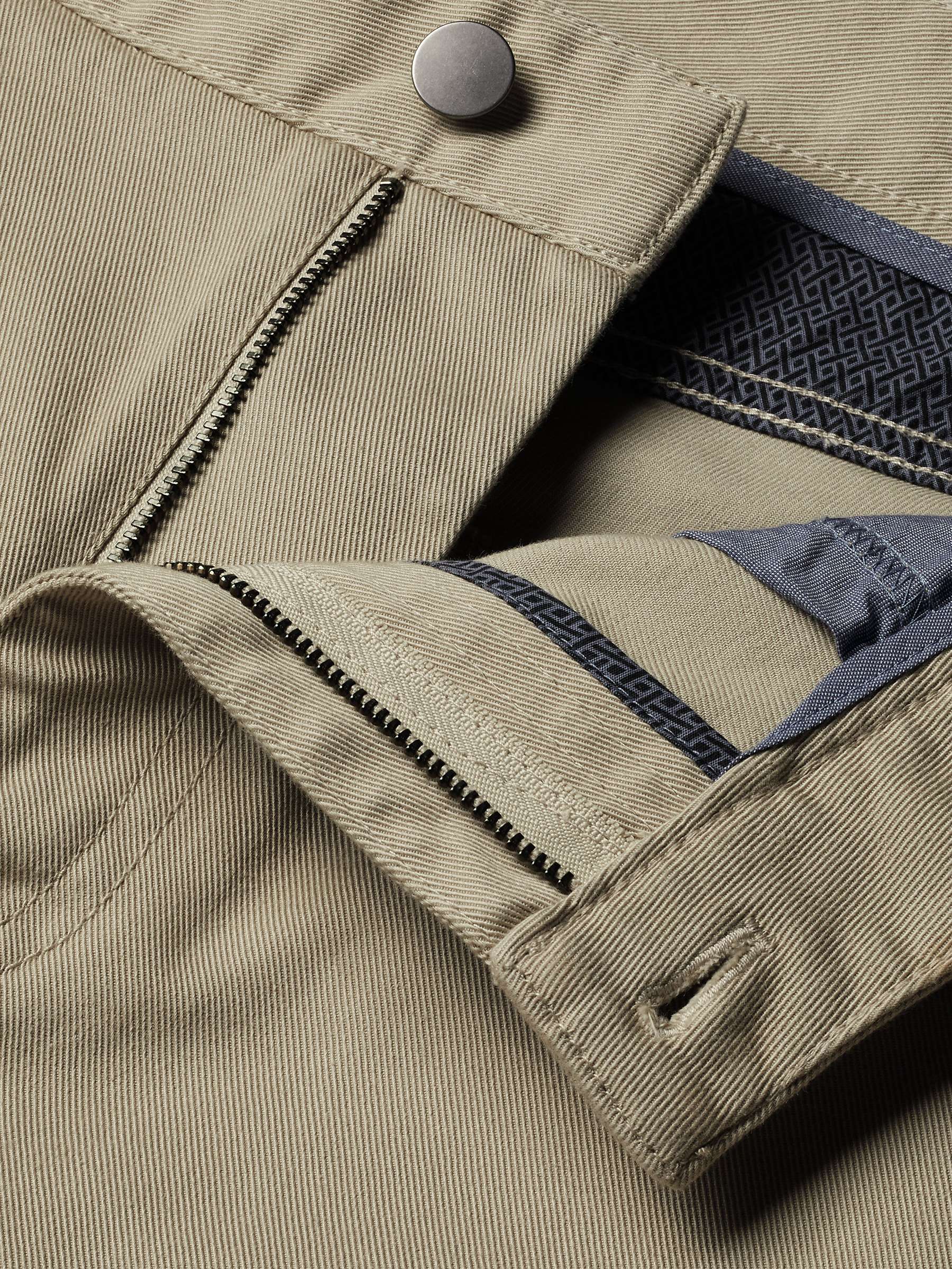 Buy Charles Tyrwhitt Twill 5 Pocket Slim Fit Jeans Online at johnlewis.com