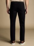 Charles Tyrwhitt Twill 5 Pocket Slim Fit Jeans, Dark Navy
