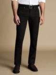 Charles Tyrwhitt Twill 5 Pocket Slim Fit Jeans