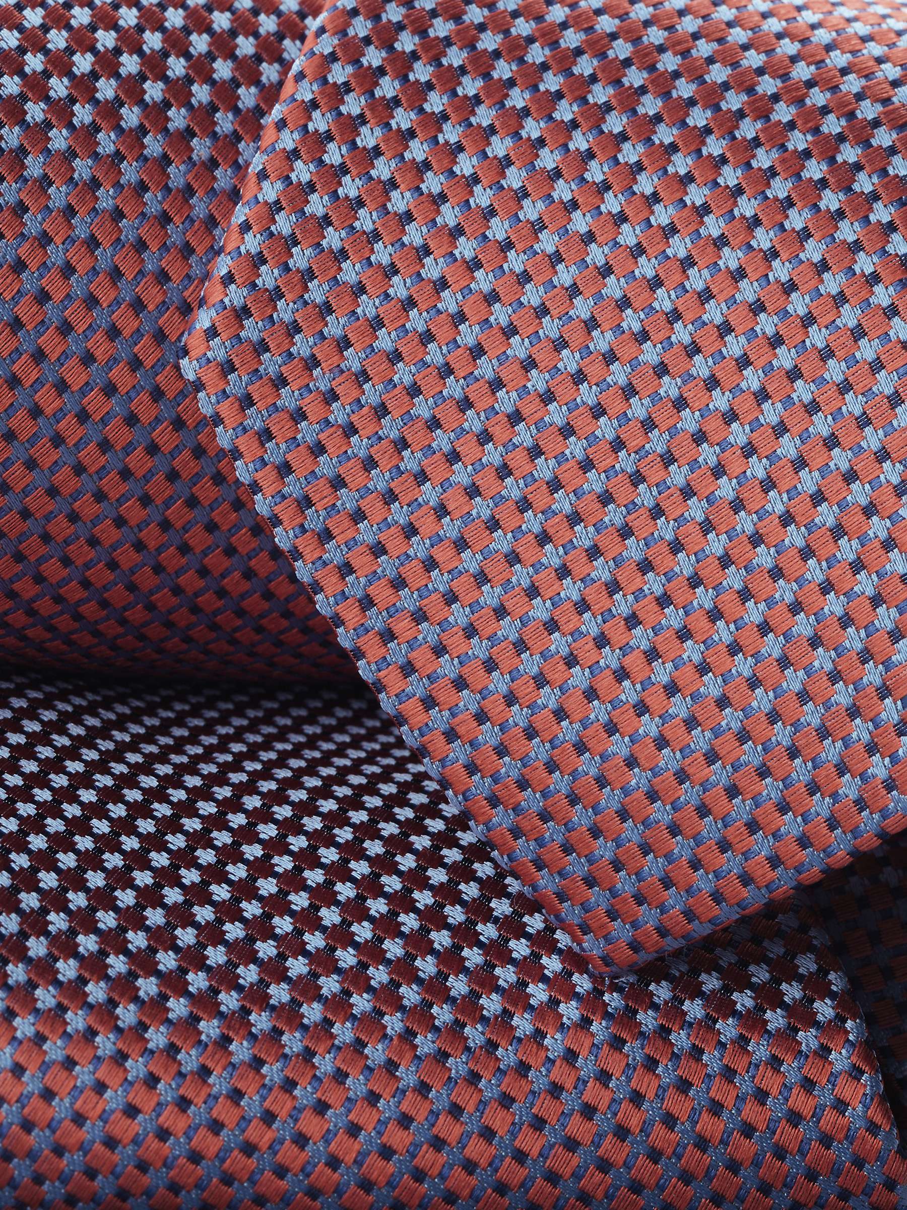 Buy Charles Tyrwhitt Printed Silk Tie Online at johnlewis.com