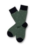 Charles Tyrwhitt Spot Socks