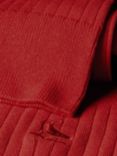Charles Tyrwhitt Cotton Rib Socks, Red