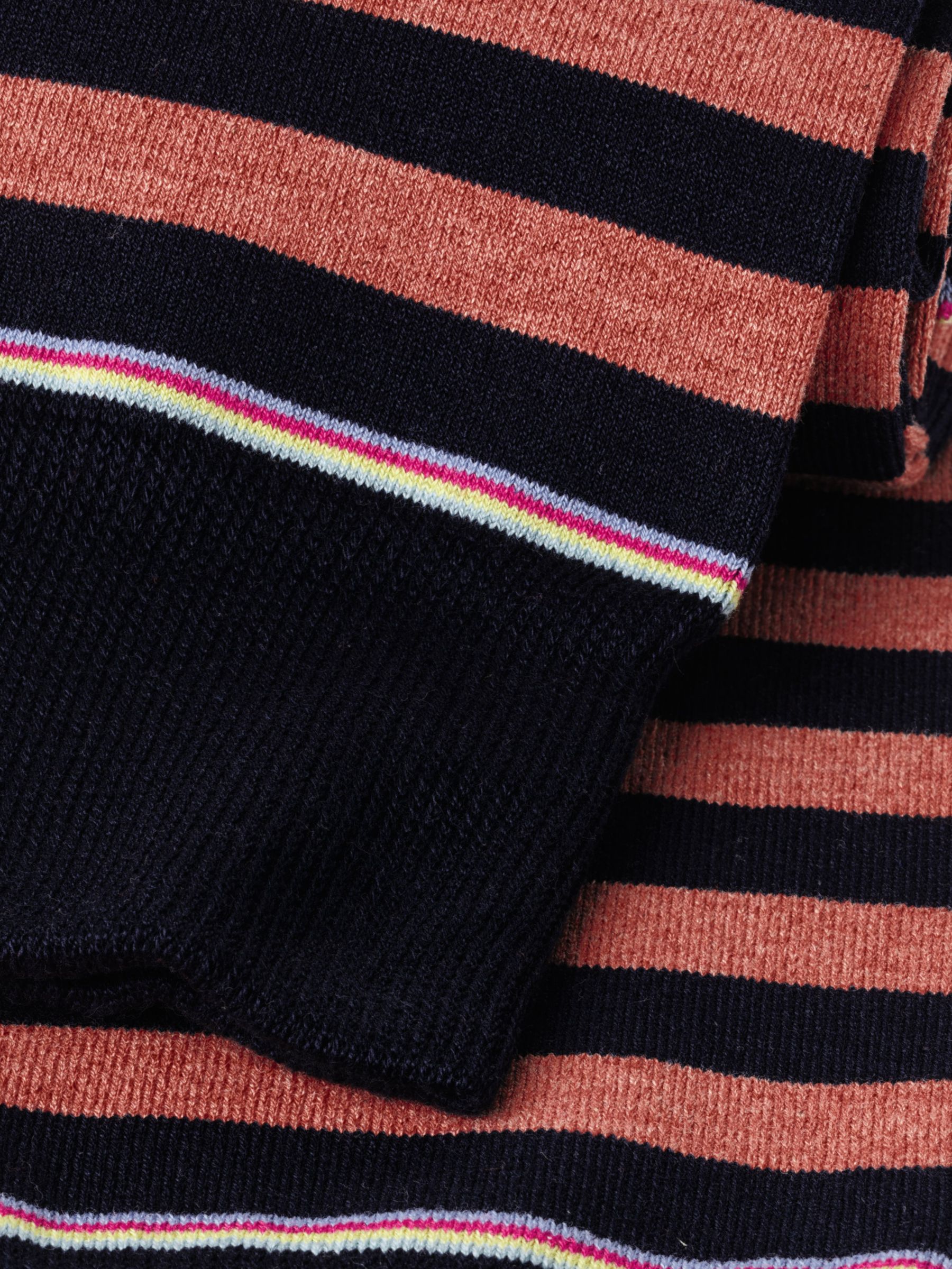 Buy Charles Tyrwhitt Block Stripe Socks Online at johnlewis.com
