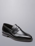 Charles Tyrwhitt Leather Apron Loafers