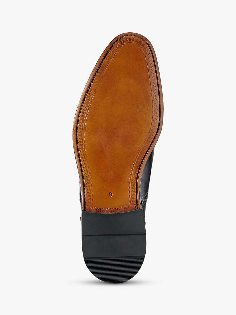 Buy Charles Tyrwhitt Leather Oxford Brogue Shoes Online at johnlewis.com