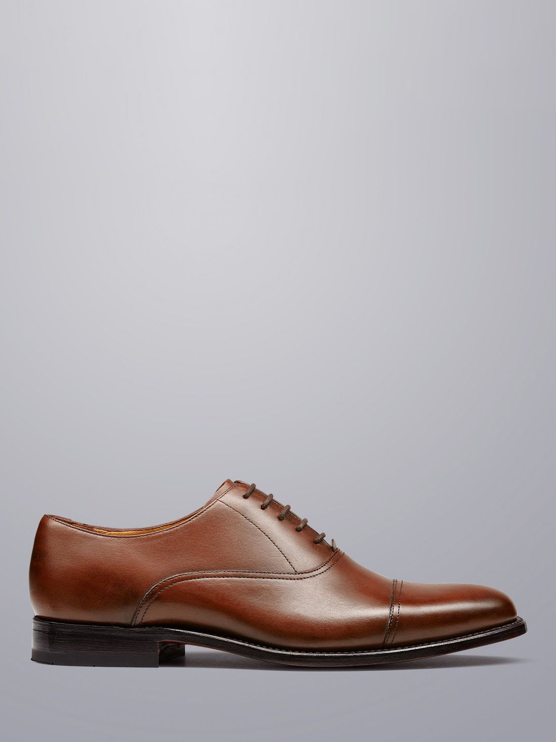 Buy Charles Tyrwhitt Leather Oxford Shoes Online at johnlewis.com