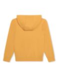 Timberland Kids' Logo Hooded Sweatshirt, Yellow/Multi