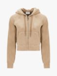 Juicy Couture Classic Velour Hoodie, Nomad