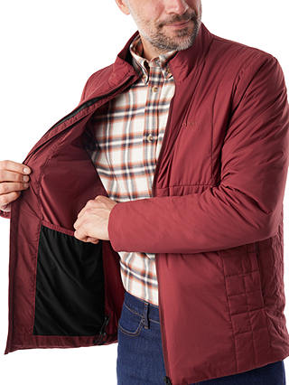 Rohan Rime Men's Insulated Jacket, Auburn Red