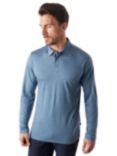 Rohan Merino Cool Long Sleeve Polo Shirt
