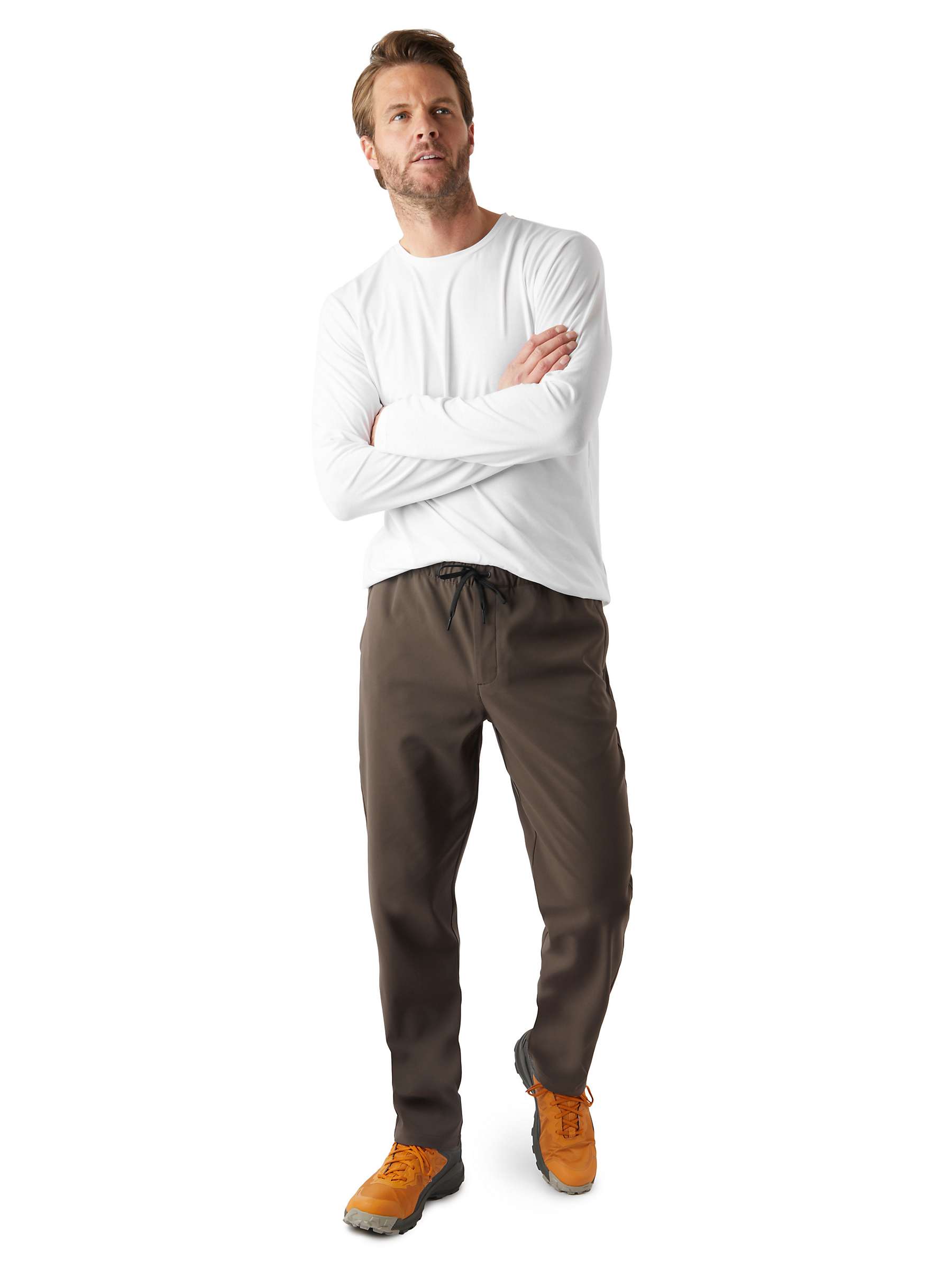 Buy Rohan Troggings Walking Trousers Online at johnlewis.com