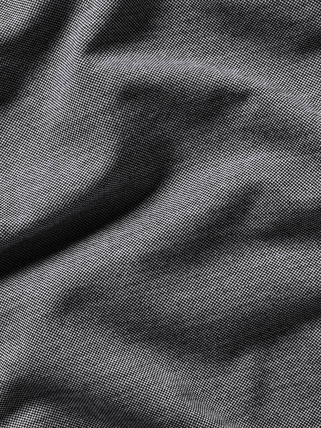 Charles Tyrwhitt Four-Way Stretch Jersey Shirt, Flint Grey