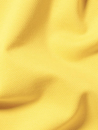Charles Tyrwhitt Pique Polo Shirt, Lemon