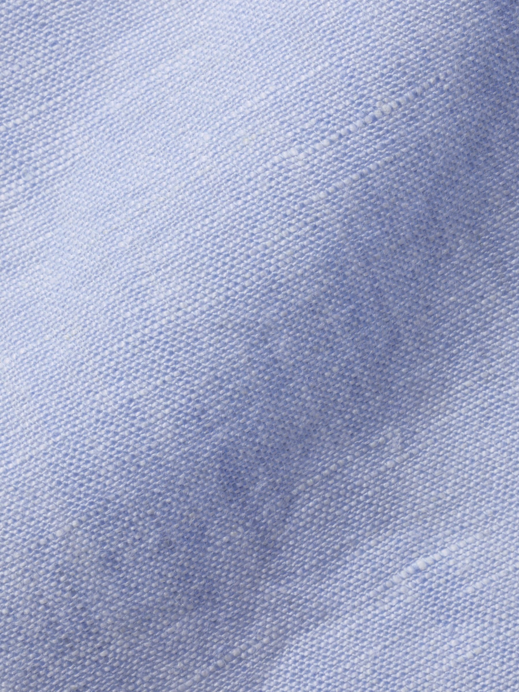 Buy Charles Tyrwhitt Slim Fit Pure Linen Shirt Online at johnlewis.com