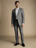 Charles Tyrwhitt Sharkskin Ultimate Performance Slim Fit Jacket