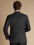 Charles Tyrwhitt Slim Fit Natural Stretch Birdseye Suit Jacket