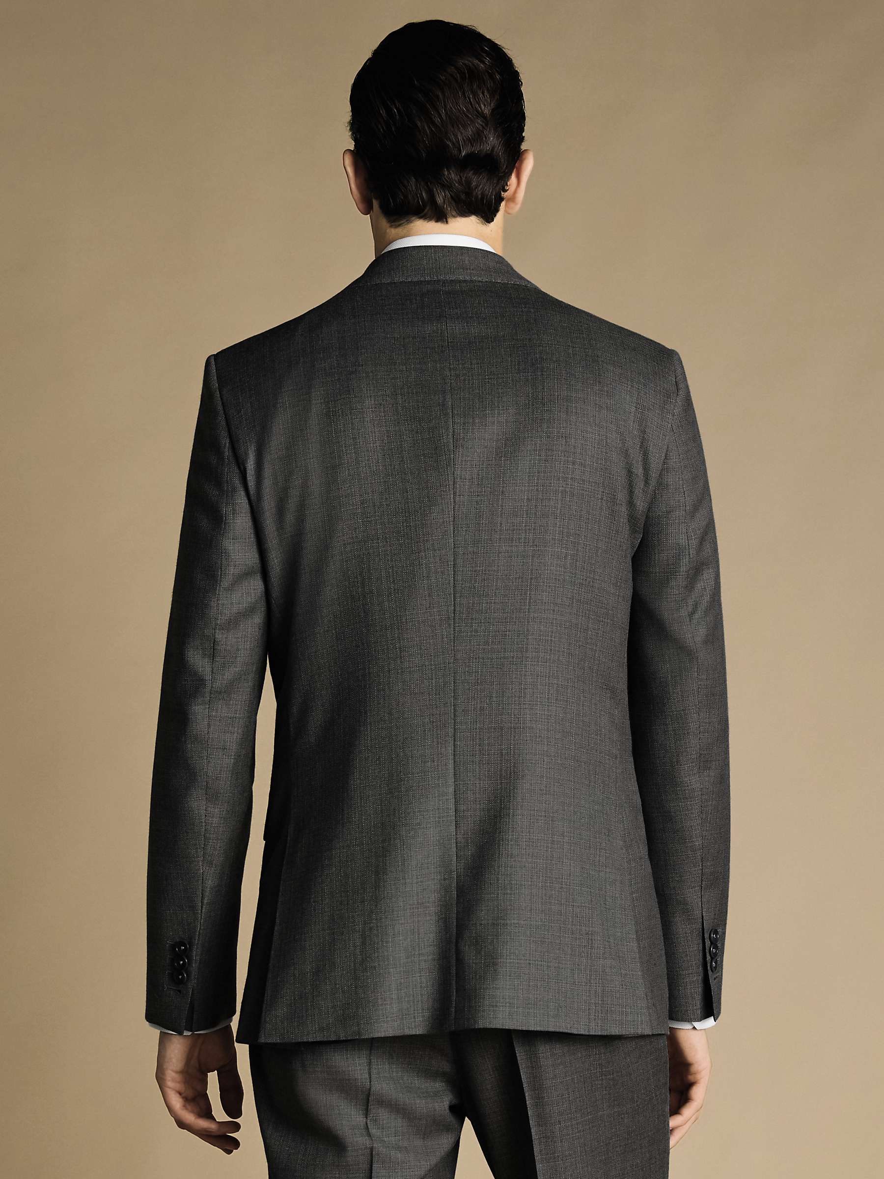 Buy Charles Tyrwhitt Slim Fit Italian Luxury Suit Jacket Online at johnlewis.com