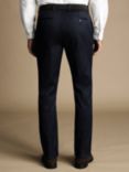 Charles Tyrwhitt Smart Texture Classic Fit Trousers