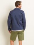 Brakeburn Work Twill Jacket, Navy