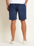 Brakeburn Corduroy Shorts, Navy, Navy