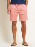 Brakeburn Drawcord String Shorts, Pink