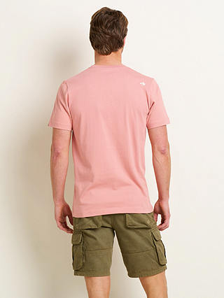 Brakeburn Graphic T-Shirt, Pink
