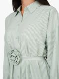 A-VIEW Sonny Rose Detail Shirt, Mint