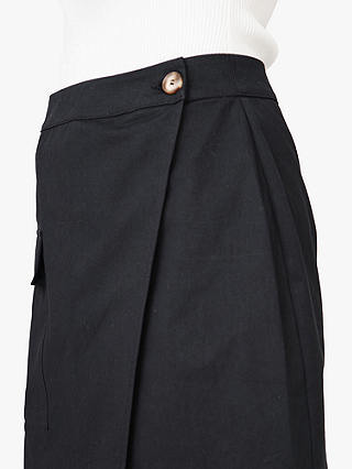 A-VIEW Calle New Mini Skirt, Black