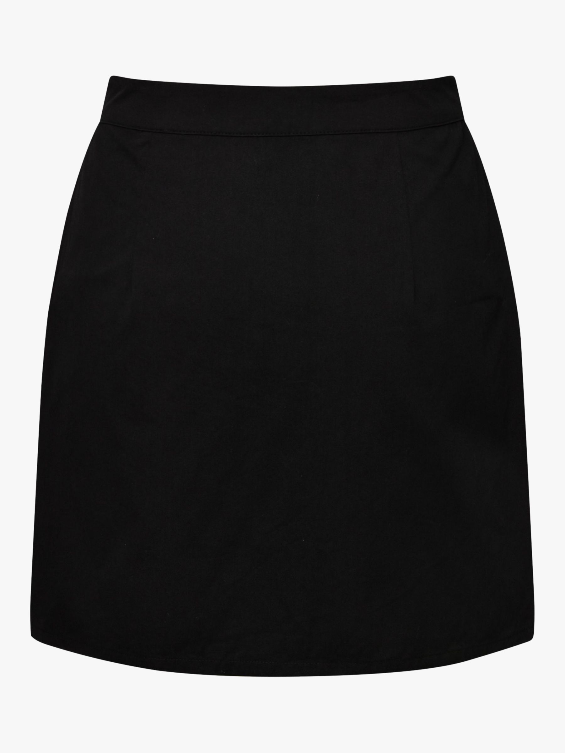 Buy A-VIEW Calle New Mini Skirt, Black Online at johnlewis.com