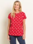 Brakeburn Marnie T-Shirt, Red