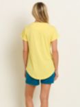 Brakeburn Shore Graphic T-Shirt, Yellow