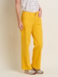 Brakeburn Patch Pocket Trousers, Yellow