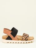 Brakeburn Safari Sandals, Multi