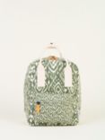 Brakeburn Ikat Print Backpack, Khaki