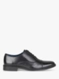 Silver Street London Burford Formal Derby Shoes, Black