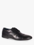 Silver Street London Lawrence Leather Brogues, Black