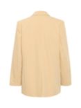 InWear Naxa Long Sleeve Boxy Fit Blazer, Alabaster