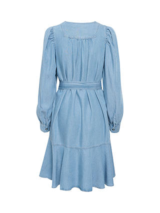 InWear Philipa Denim Dress, Light Blue Denim