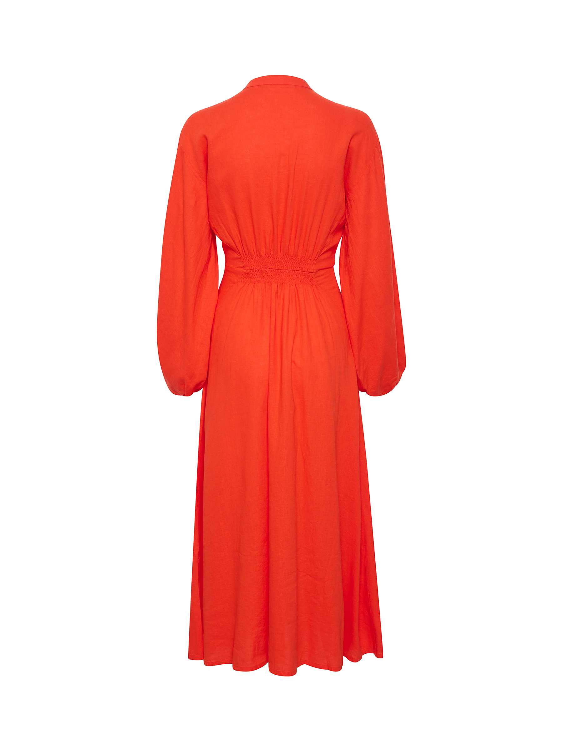 Buy InWear Pattie Cropped Sleeve Midi Dress Online at johnlewis.com