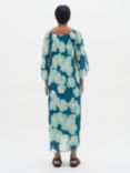 InWear Hendra Printed Midi Dress, Green Poetic Flower