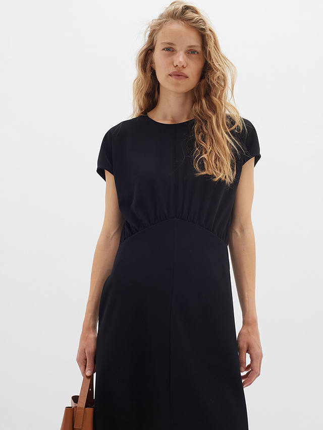 InWear Zadian Sleeveless A-Line Dress, Black