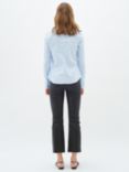 InWear Cally Long Sleeve Shirt, Pastel Blue