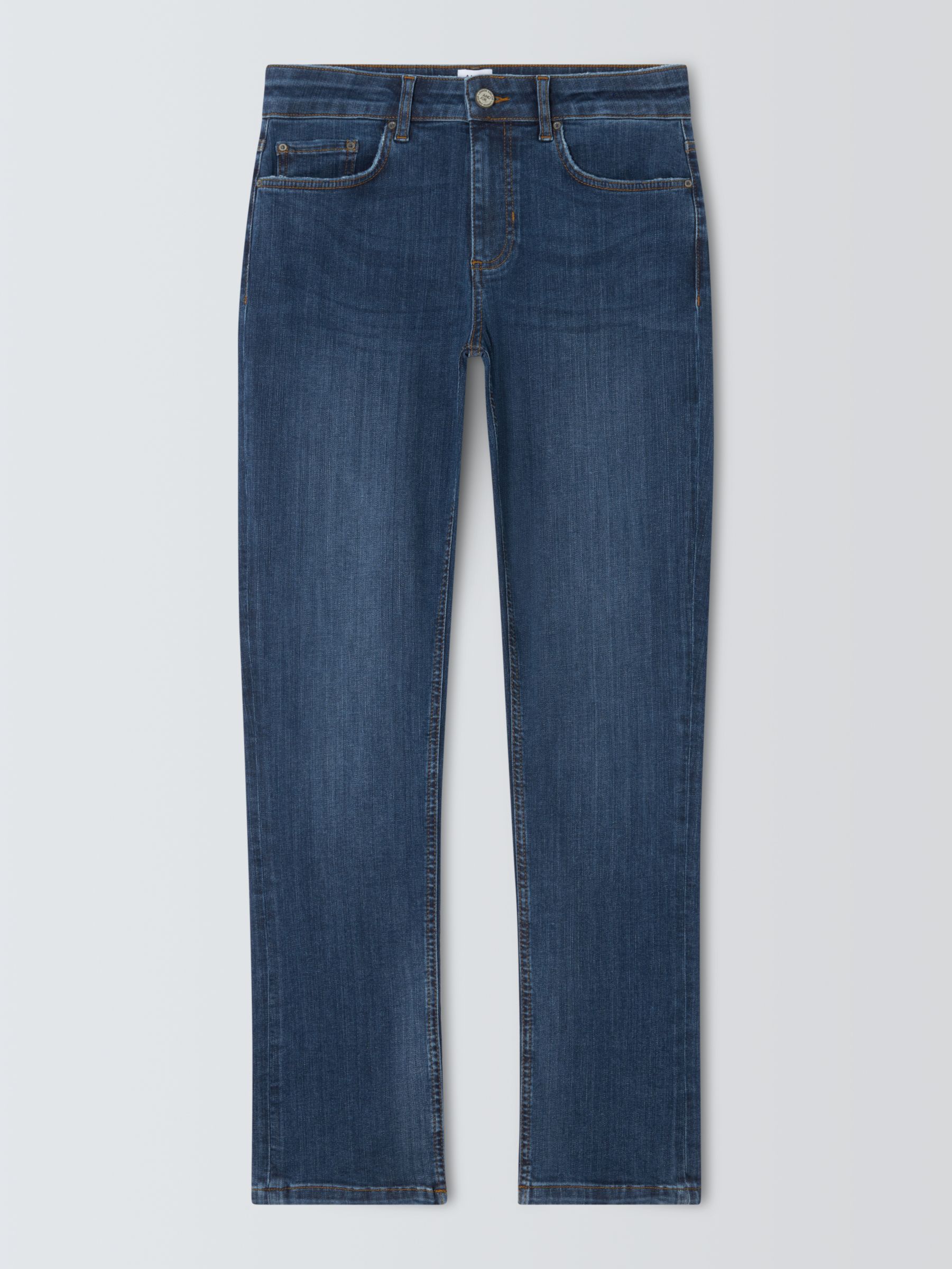 AND/OR Silverlake Straight Leg Jeans, Blue Horizon, 26R
