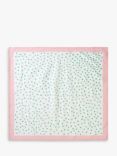 Lollys Laundry Cotton Dot Scarf