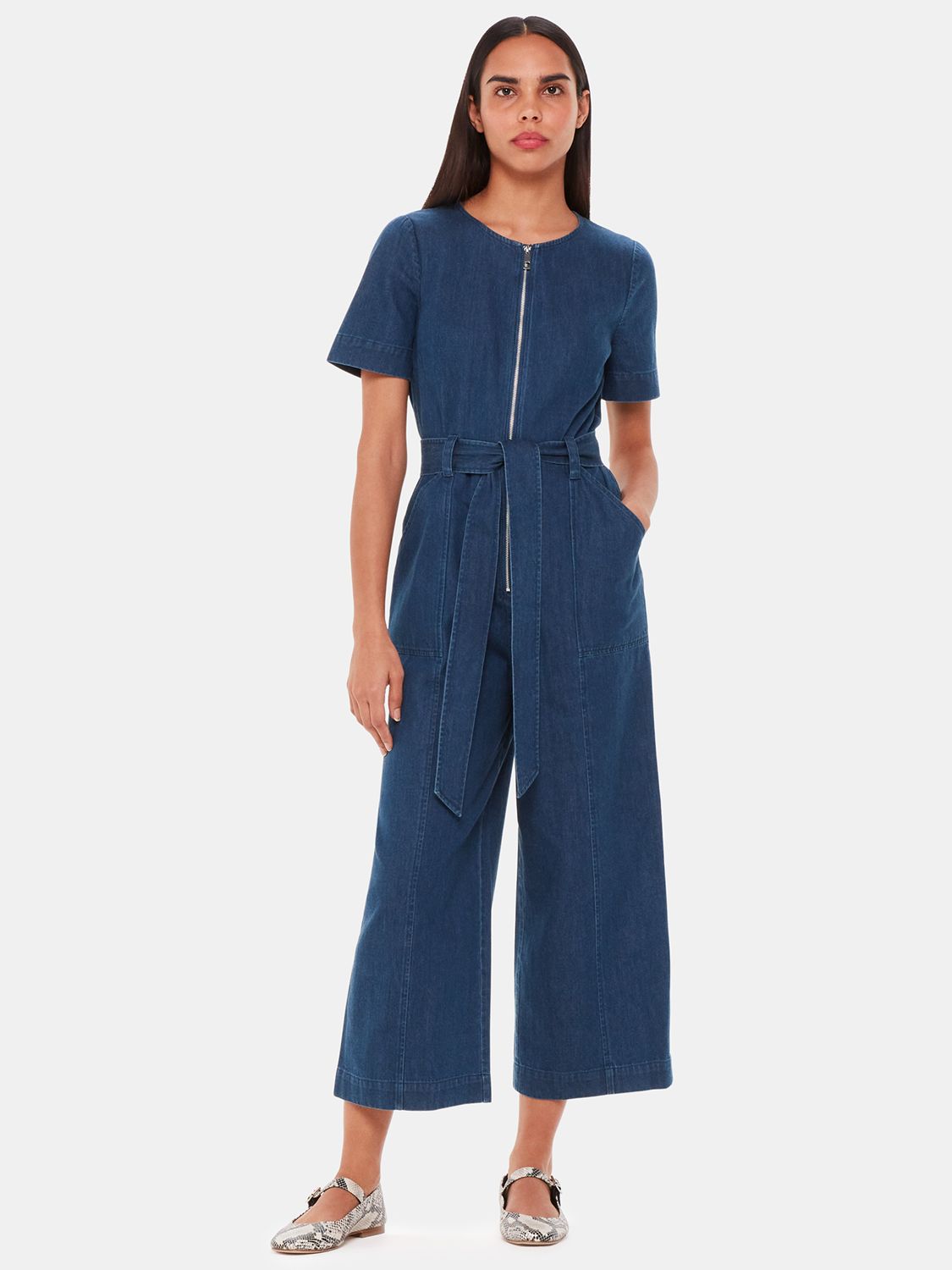Relaxed Jersey Jumpsuit – Ro&Zo