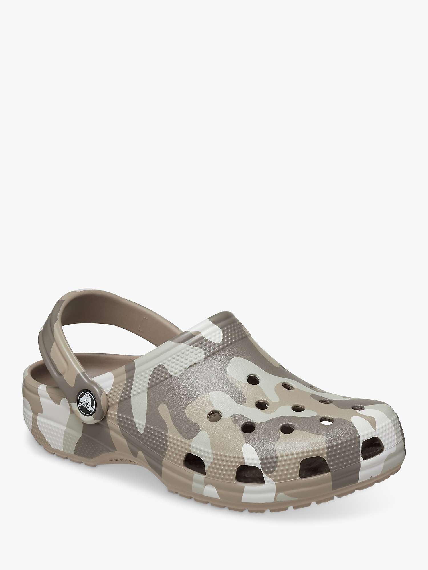 Buy Crocs Seasonal Camouflage Clogs Online at johnlewis.com