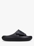 Crocs Mellow Luxe Sliders, Black