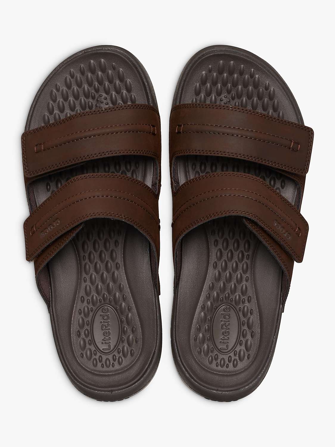 Buy Crocs Yukon Vista II Sandals Online at johnlewis.com