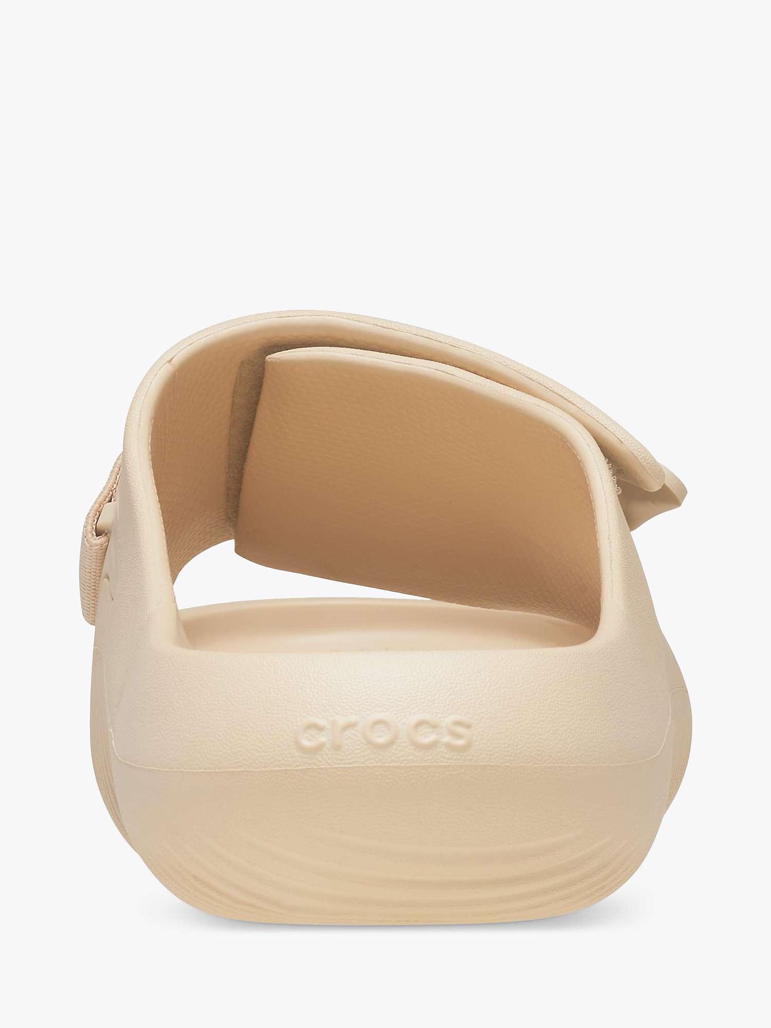 Buy Crocs Mellow Luxe Sliders Online at johnlewis.com
